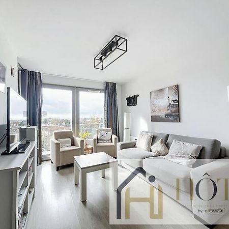 Echappee Belle, Confort, Plage Et Parking Bray-Dunes Exteriér fotografie